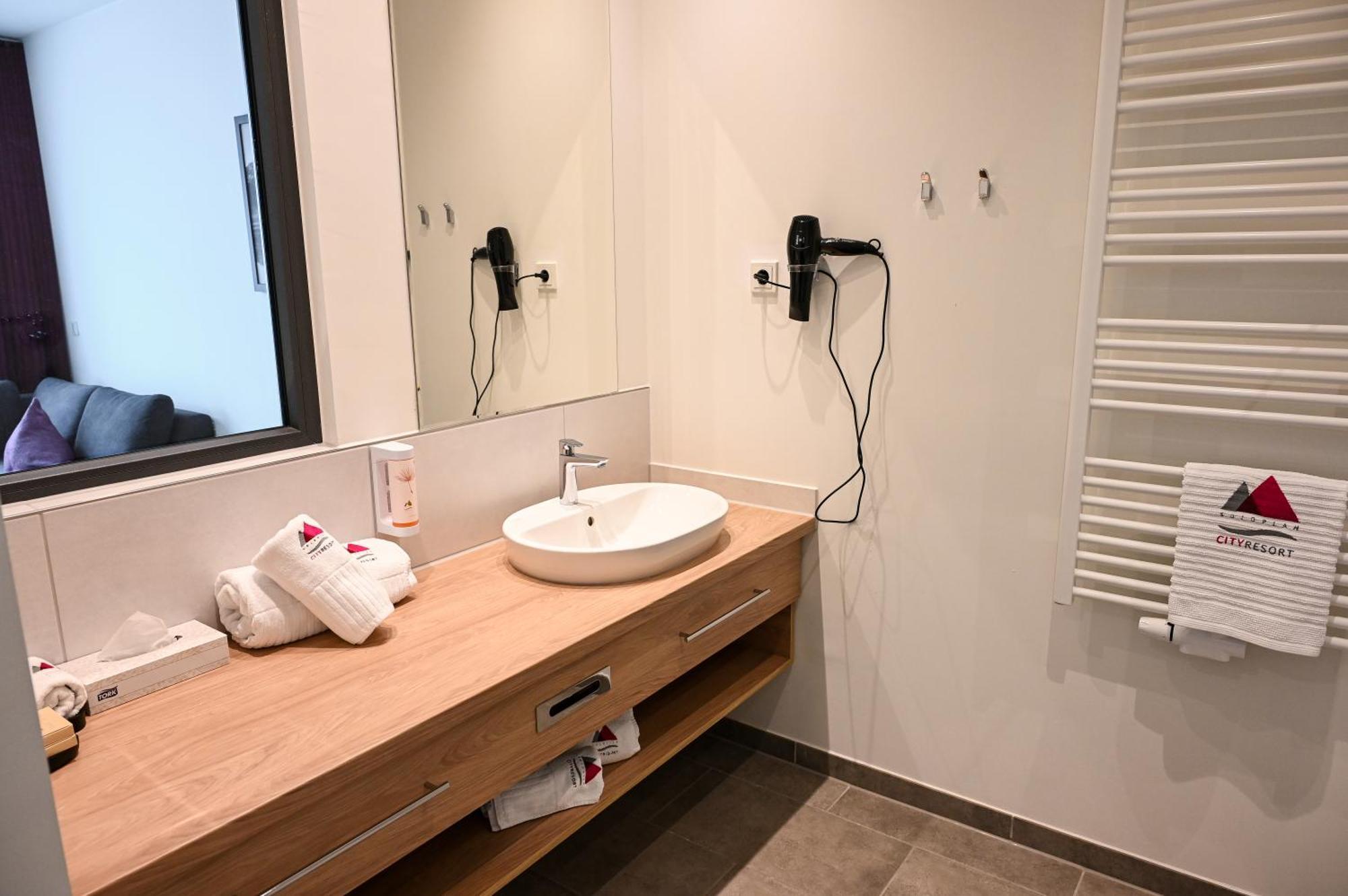 קמפטן Soloplan City Resort מראה חיצוני תמונה