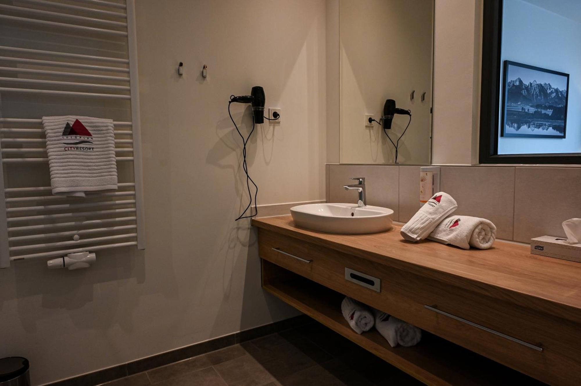 קמפטן Soloplan City Resort מראה חיצוני תמונה